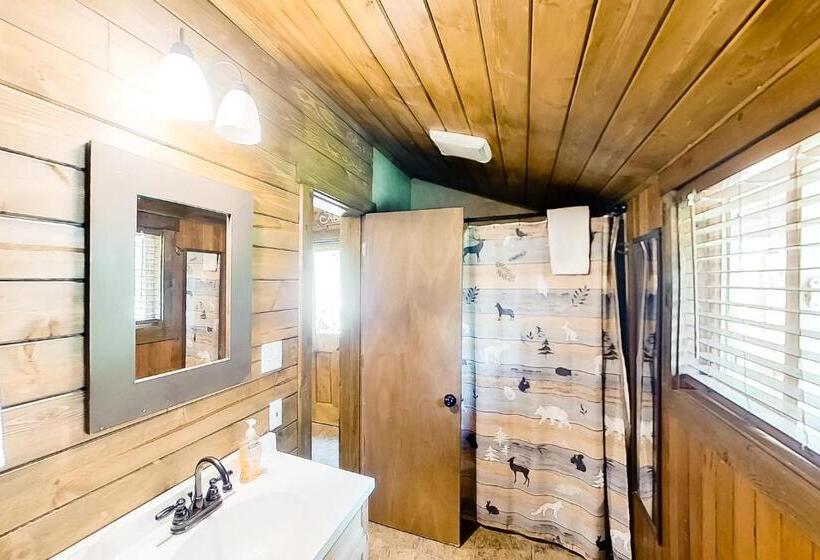 هتل Copper Top Chalet