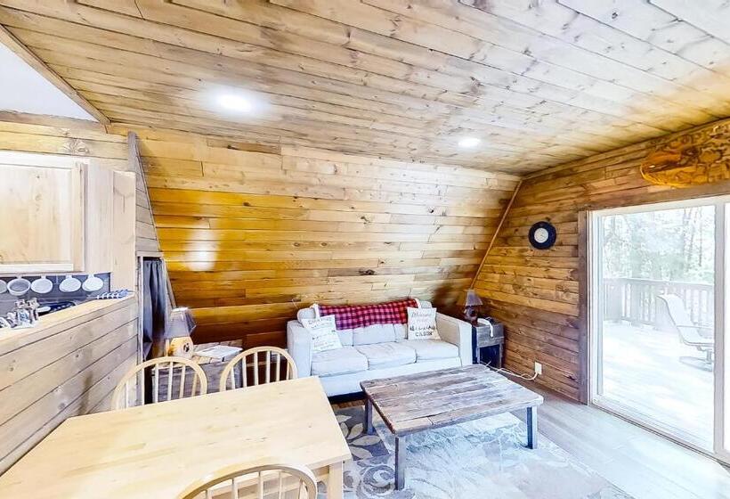هتل Copper Top Chalet