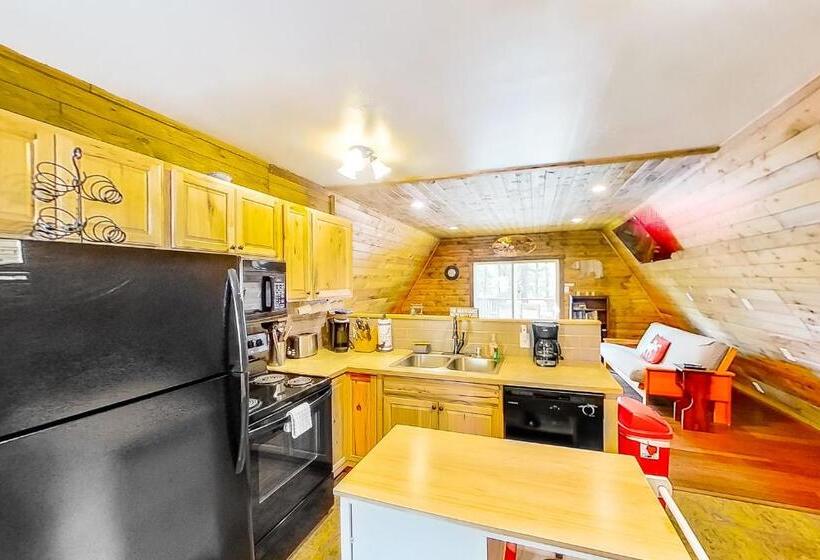 هتل Copper Top Chalet