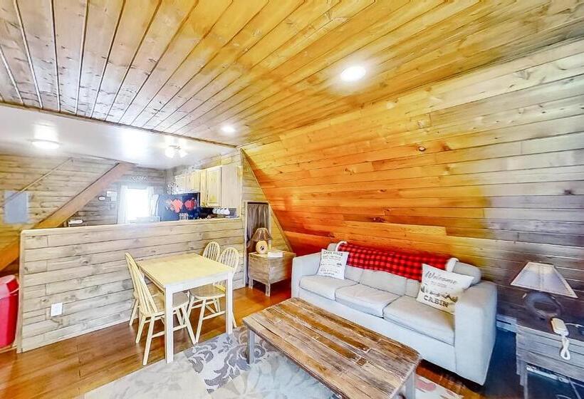 هتل Copper Top Chalet
