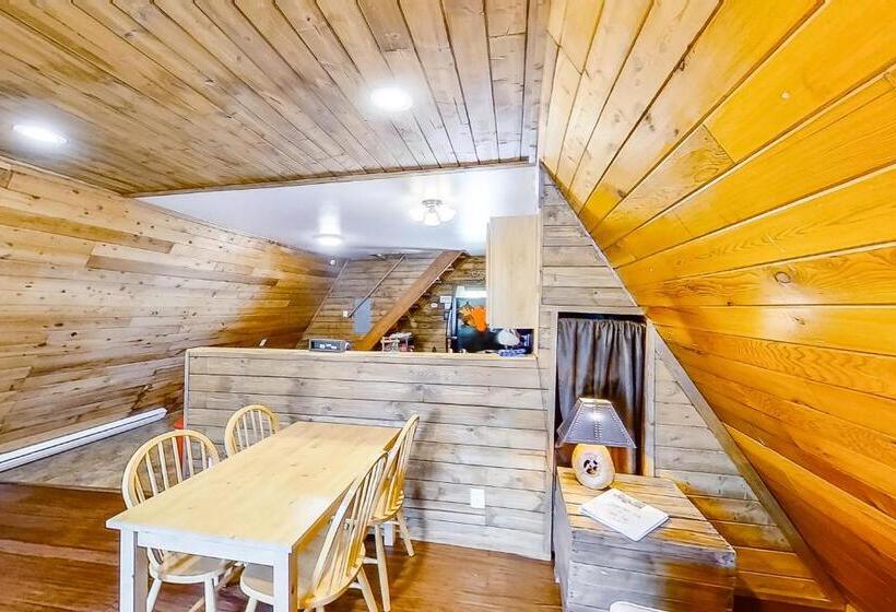 هتل Copper Top Chalet