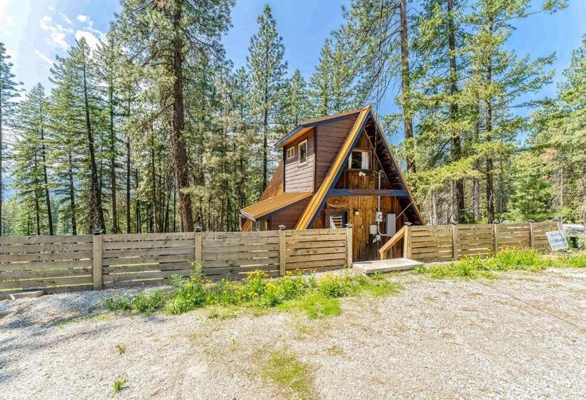 هتل Copper Top Chalet