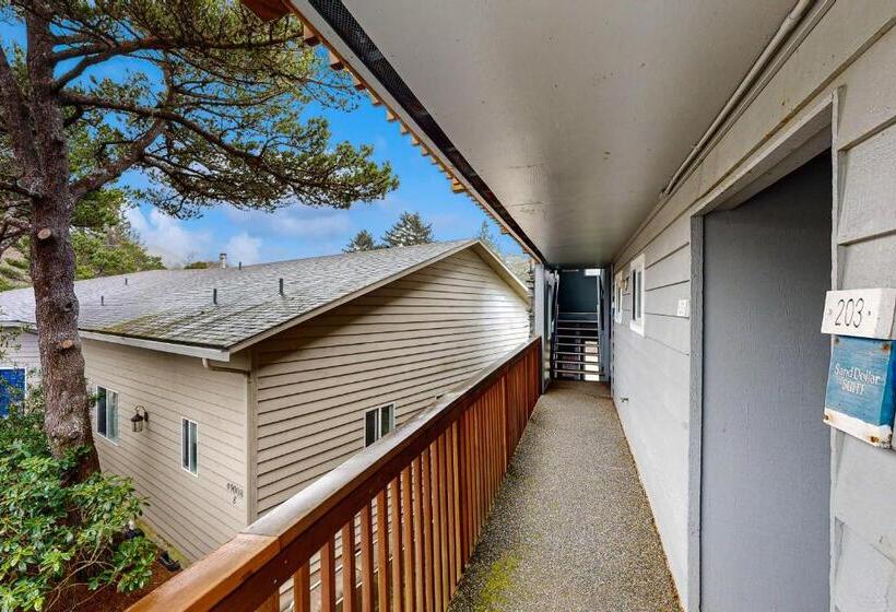 호텔 Neskowin Resort Unit #203
