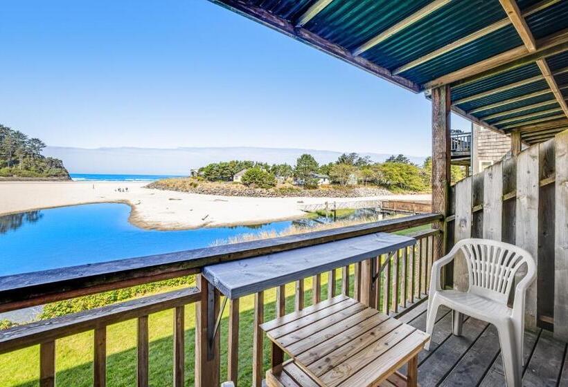 호텔 Neskowin Resort Unit #203