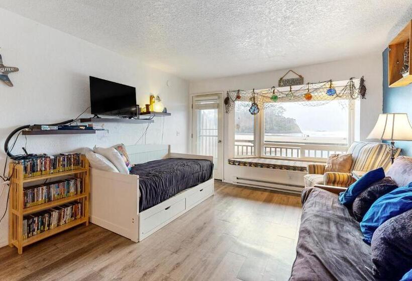 호텔 Neskowin Resort Unit #203