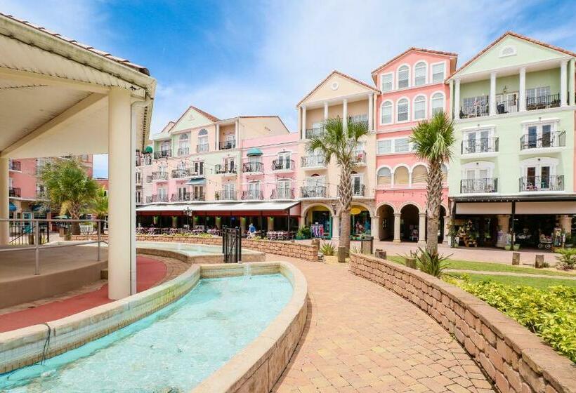 فندق Palm Harbor Hideaway