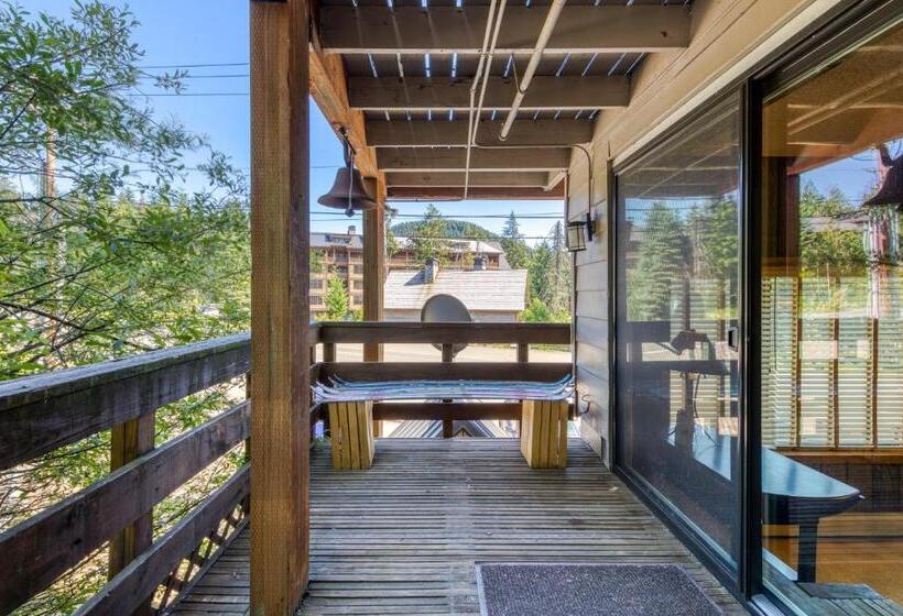 호텔 Skiway Lodge At Thunderhead