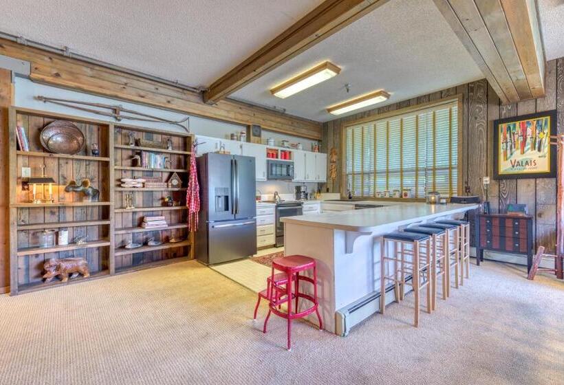 Отель Skiway Lodge At Thunderhead
