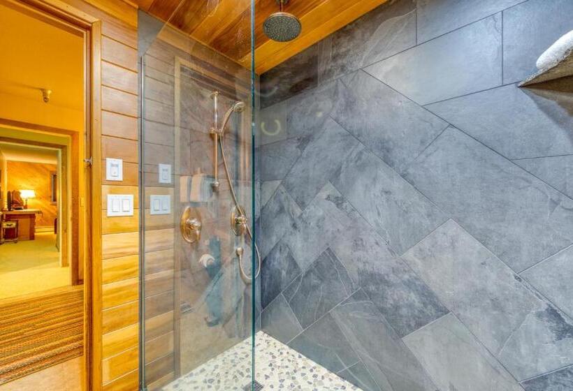 호텔 Skiway Lodge At Thunderhead