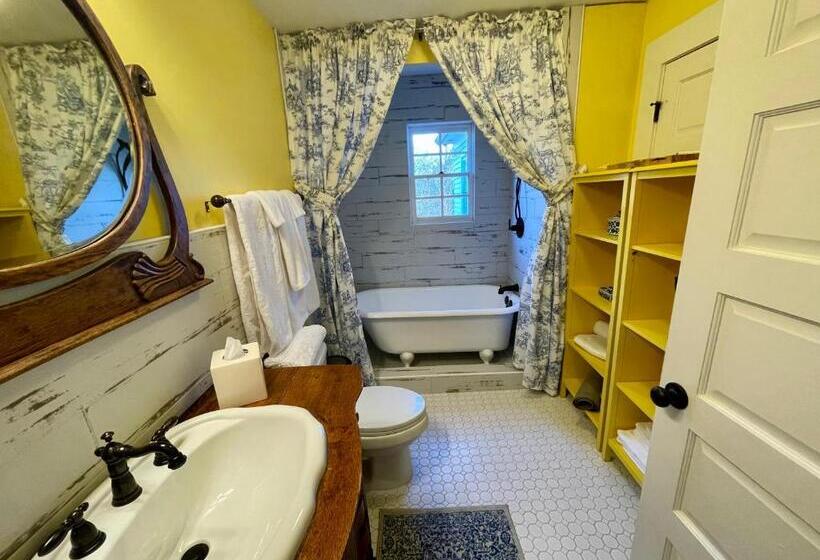 هتل Bama Bed And Breakfast   Capstone Suite