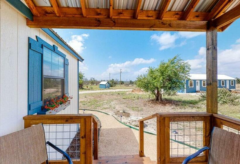 هتل Bonny Bluebonnets Cottage 2