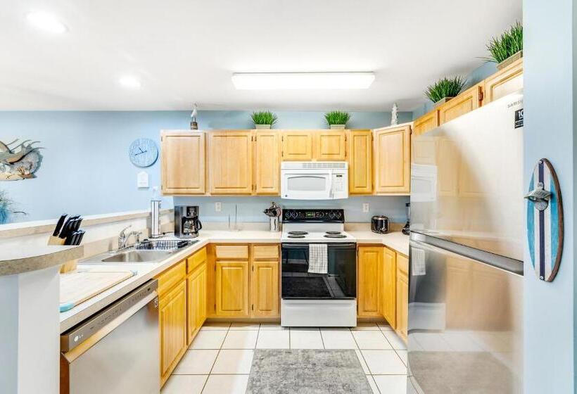 هتل Sanibel Village 3602