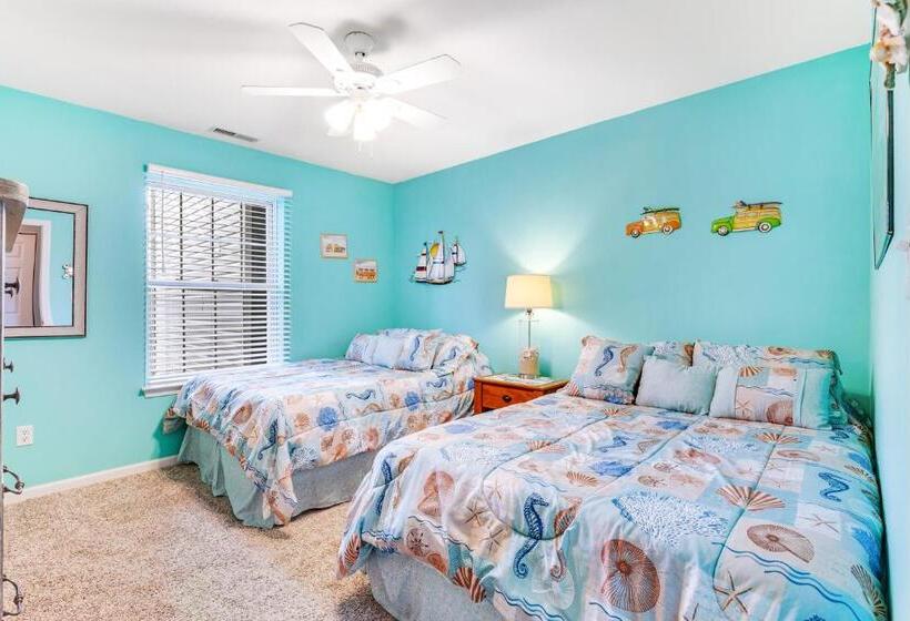 هتل Sanibel Village 3602