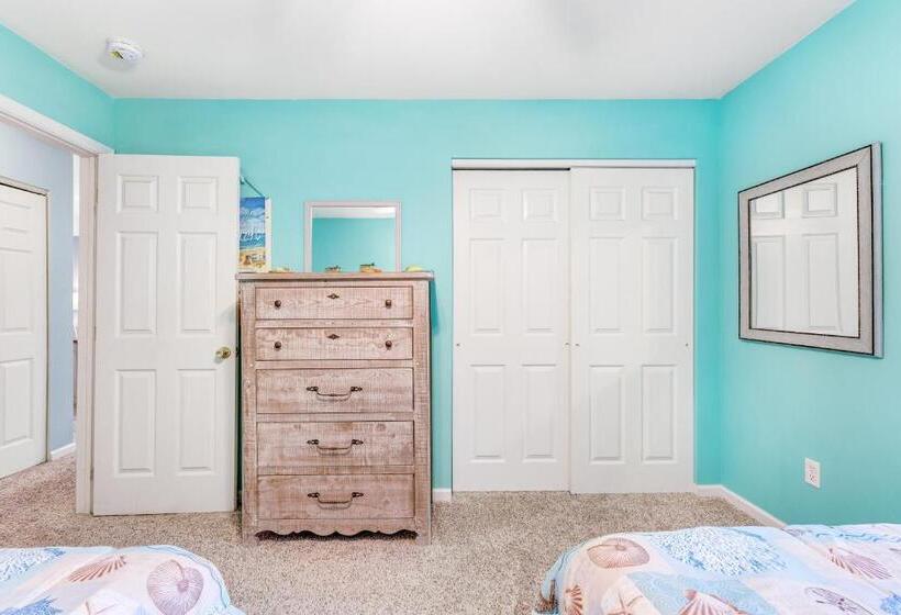 هتل Sanibel Village 3602