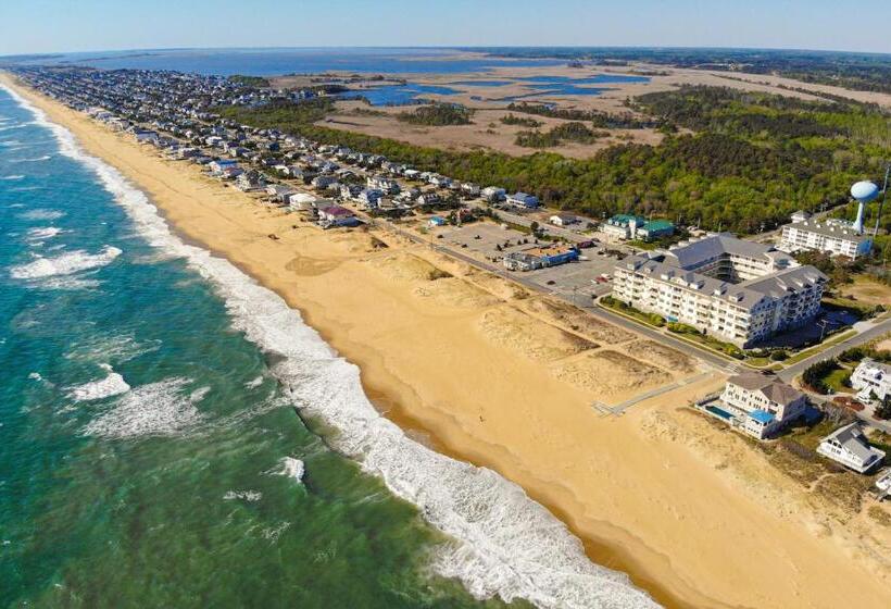 هتل The Sandbridge Dunes  The Wave 205