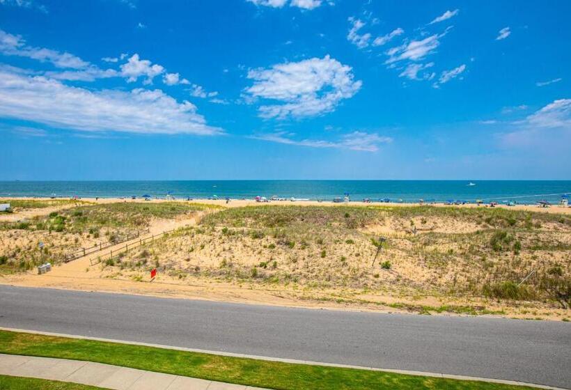هتل The Sandbridge Dunes  The Wave 205