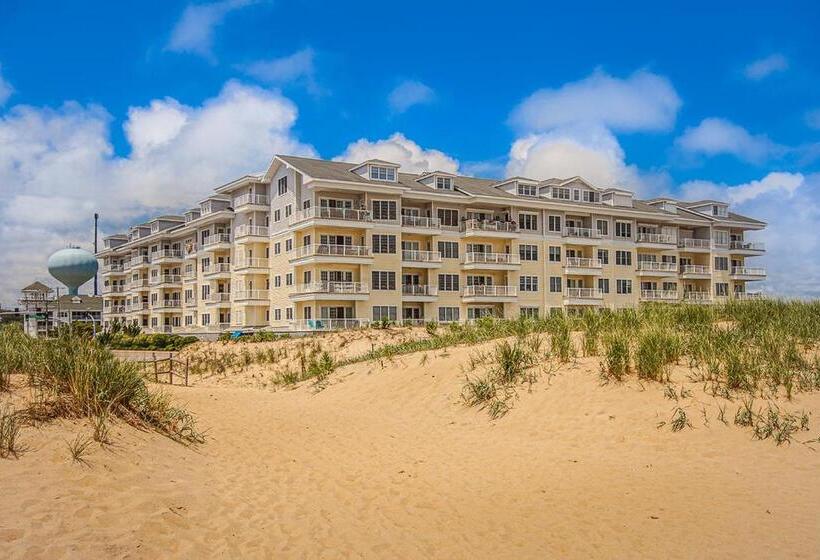 هتل The Sandbridge Dunes  The Wave 205