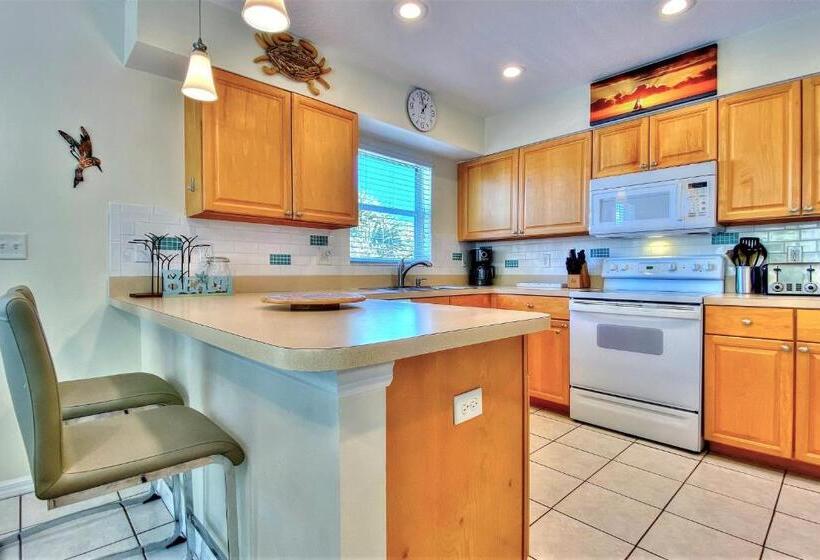 فندق Beachside Villas 204b