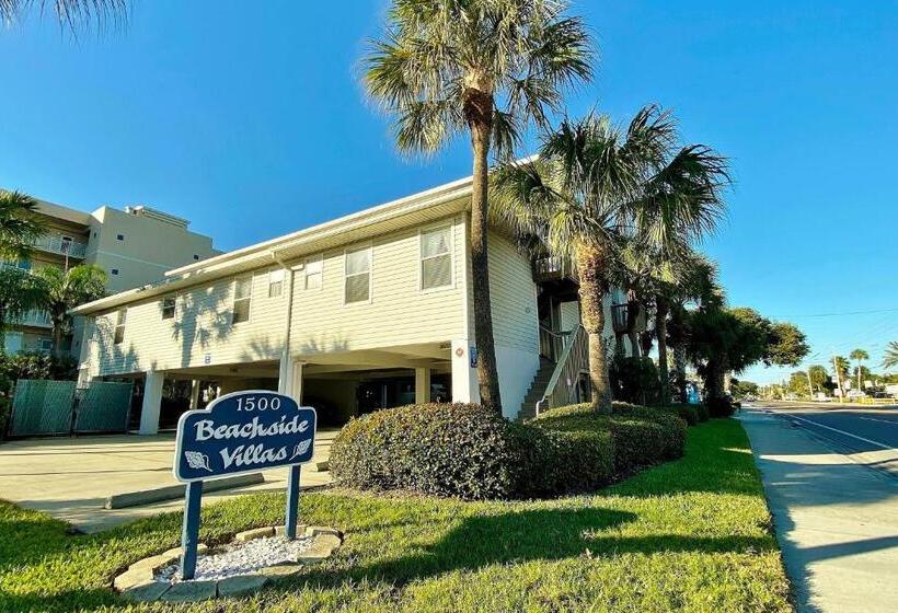 فندق Beachside Villas 204b