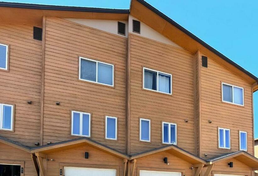 هتل Cozy Fraser Cabin