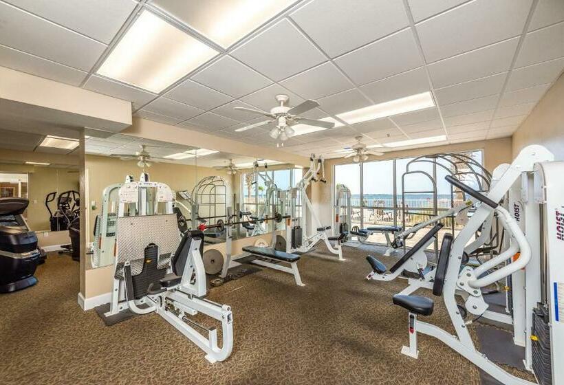 호텔 Harbour Pointe 403