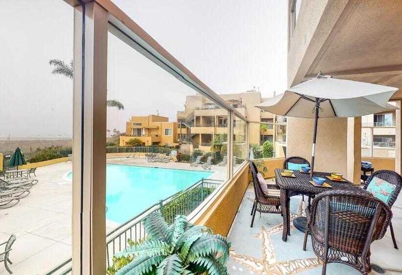 هتل Ocean Pointe Lagoon #107