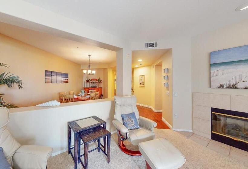 هتل Ocean Pointe Lagoon #107