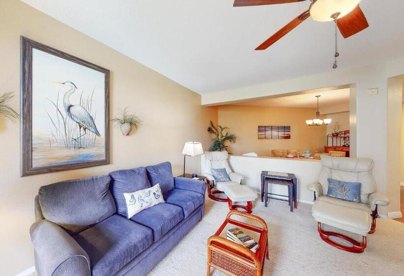 هتل Ocean Pointe Lagoon #107
