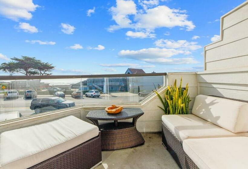 هتل Pier View Suites Bungalow A