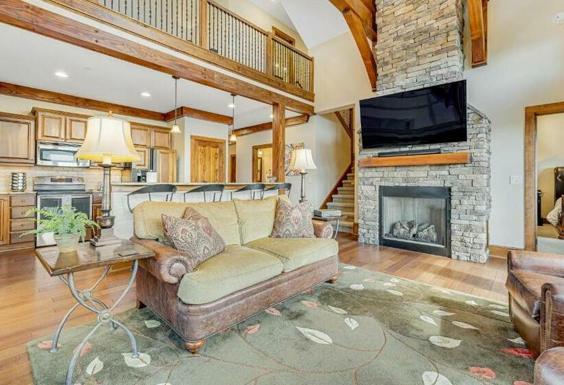 בית מלון כפרי Red Tail Summit