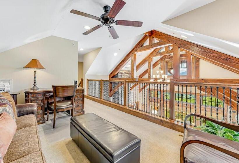 בית מלון כפרי Red Tail Summit