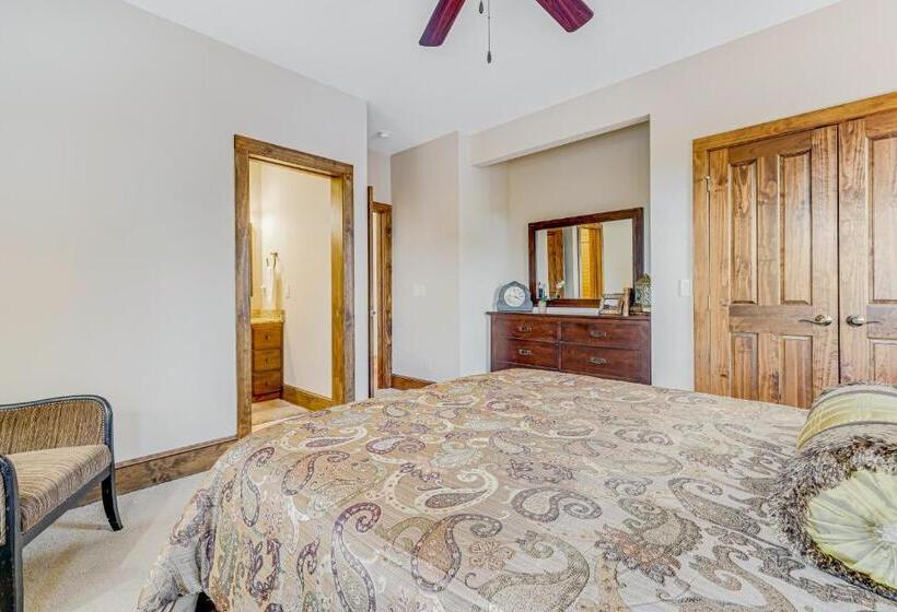 בית מלון כפרי Red Tail Summit