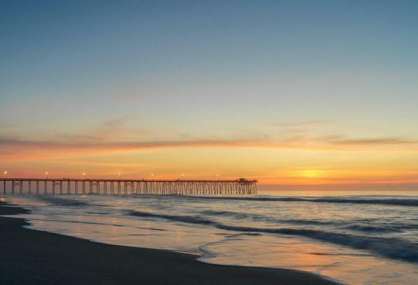 ホテル Top Floor Oasis