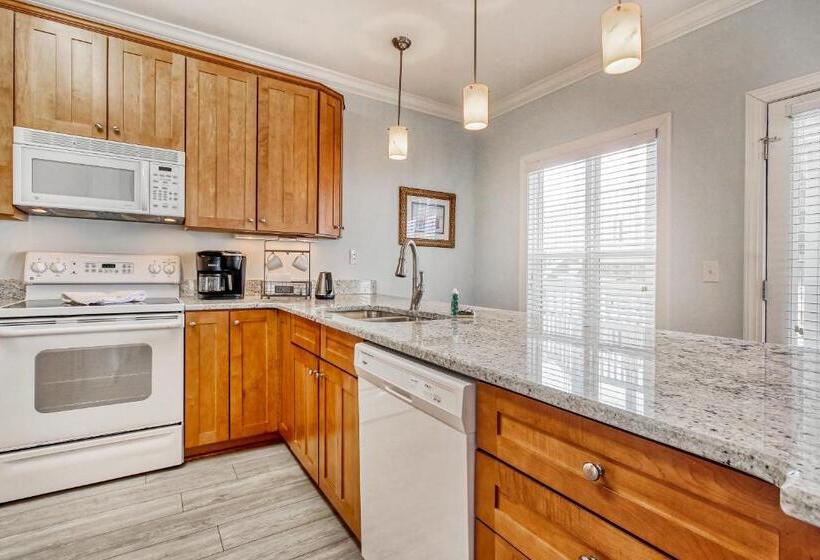 酒店 West End Isle Retreat