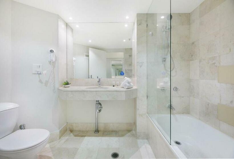 هاستل Cosy 2 Bed Central Studio Apartment With Views