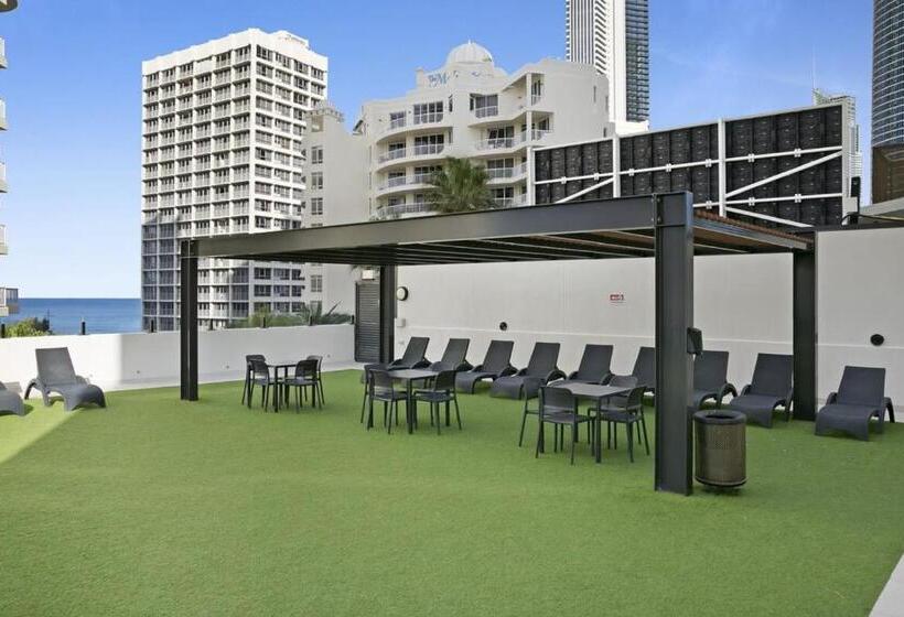 هاستل Ocean View 2 Bed Studio In The Heart Of Surfers