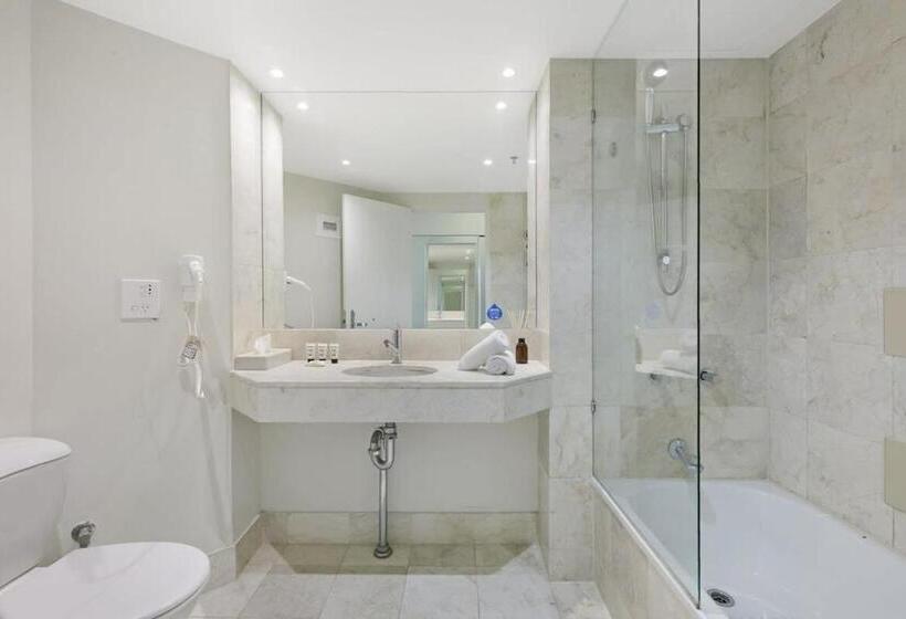 هاستل Ocean View 2 Bed Studio In The Heart Of Surfers