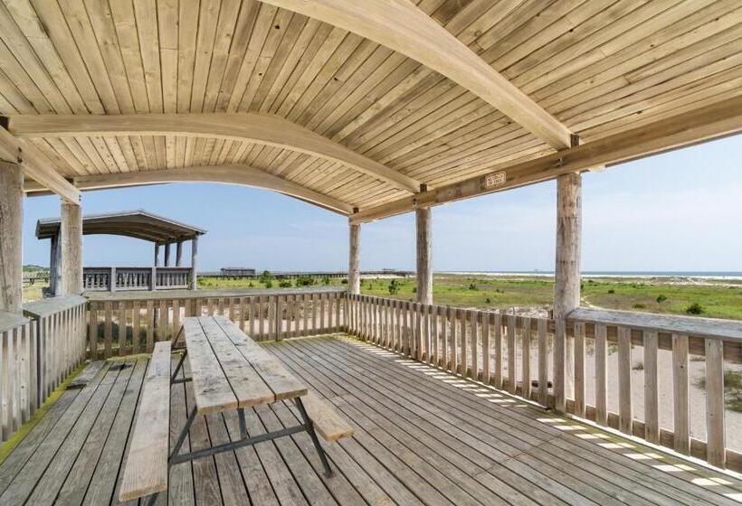 فندق Beach Cottage South