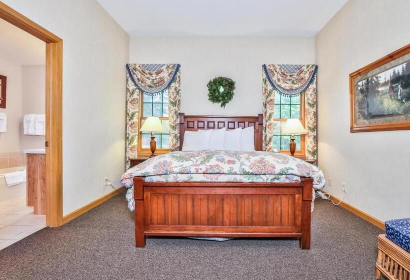 בית מלון כפרי Chippewa Retreat  Den