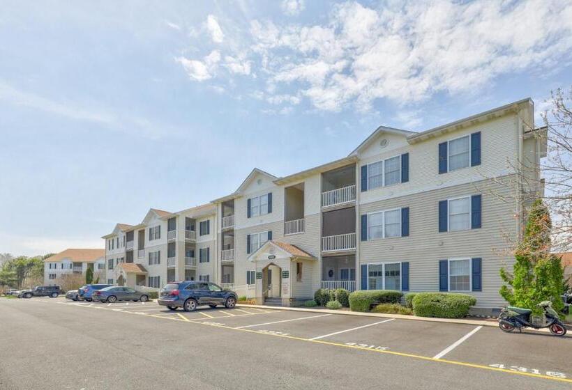 هتل Eagles Landing   4300 Sandpiper #4314