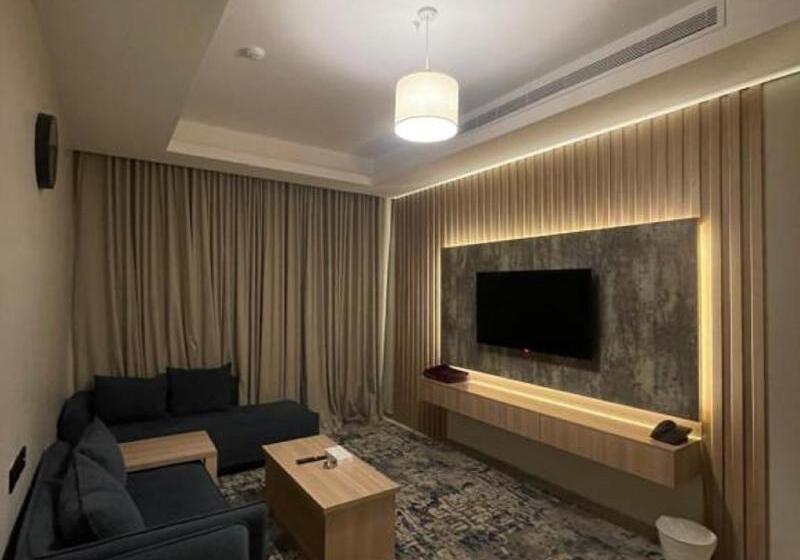 هتل Golden New Quraish Jeddah