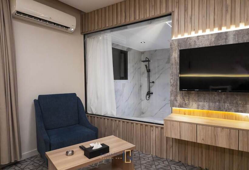 هتل Golden New Quraish Jeddah