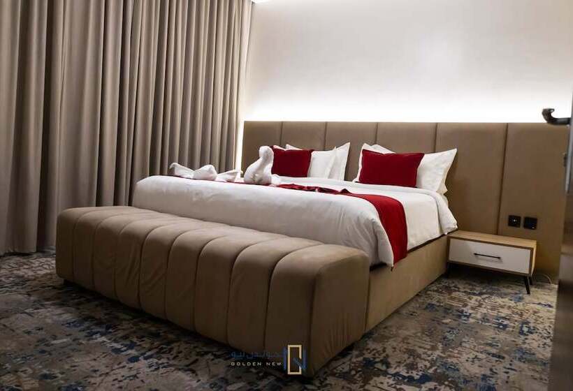هتل Golden New Quraish Jeddah