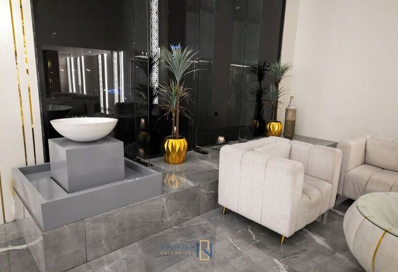 هتل Golden New Quraish Jeddah
