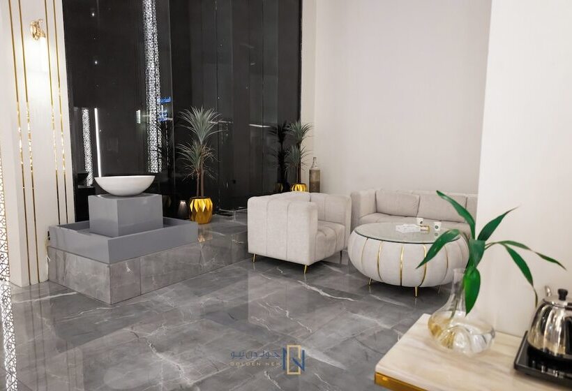 هتل Golden New Quraish Jeddah
