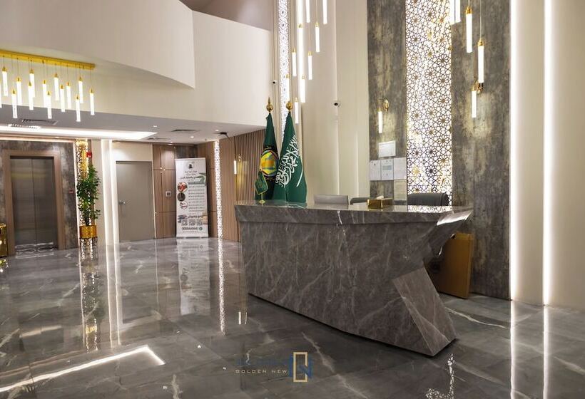هتل Golden New Quraish Jeddah
