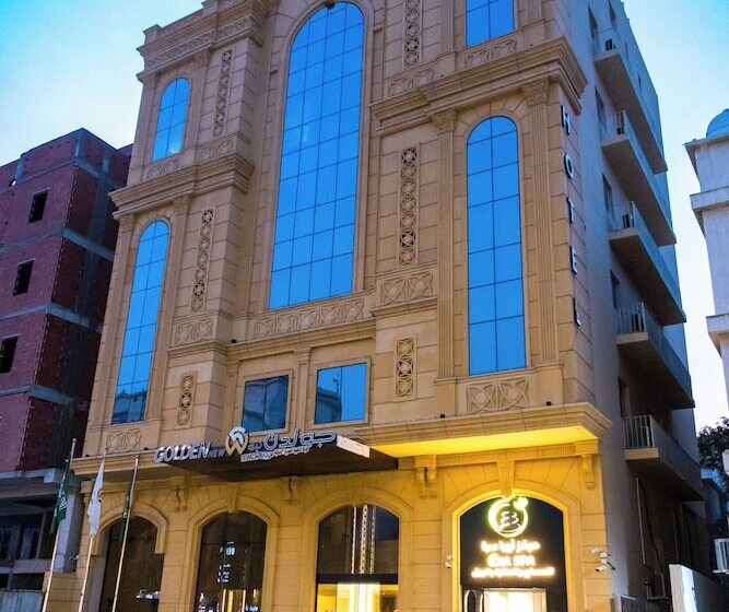 هتل Golden New Quraish Jeddah