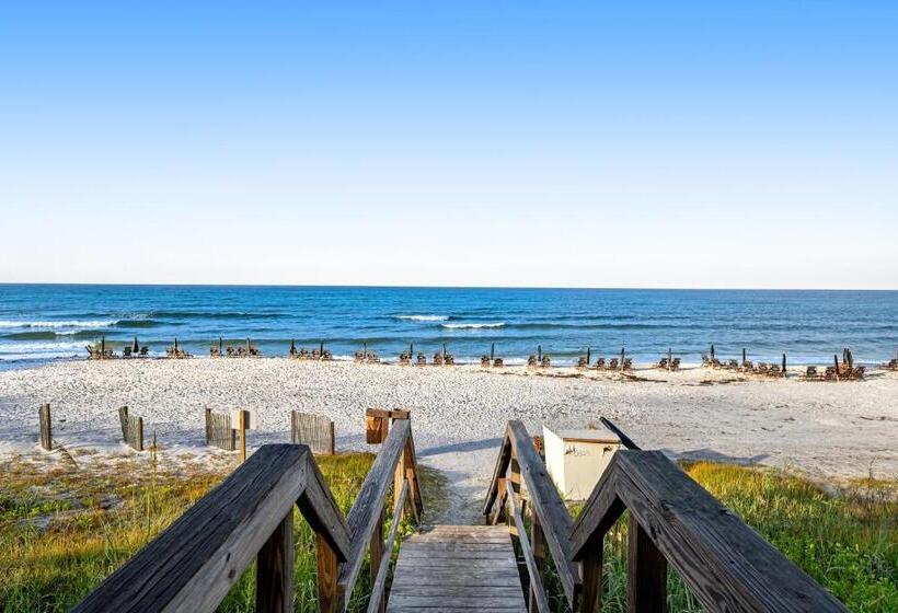 فندق Gulf Place Residence 205  Let The Sea Set You Free