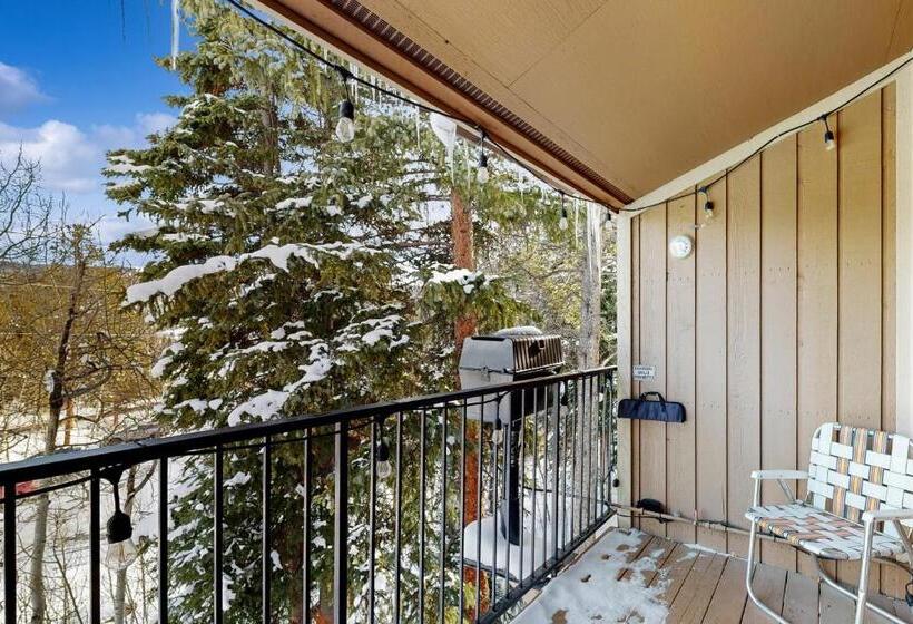 هتل Rustic Relaxation In Winter Park