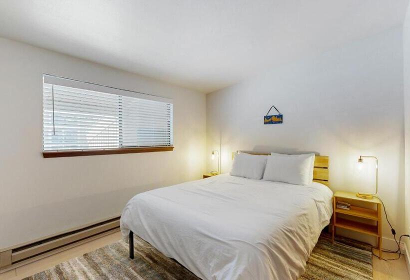 هتل Rustic Relaxation In Winter Park